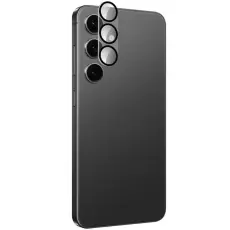 Celly - Celly Kameralinsskydd H&auml;rdat glas f&ouml;r Samsung Galaxy S26 Cameralens