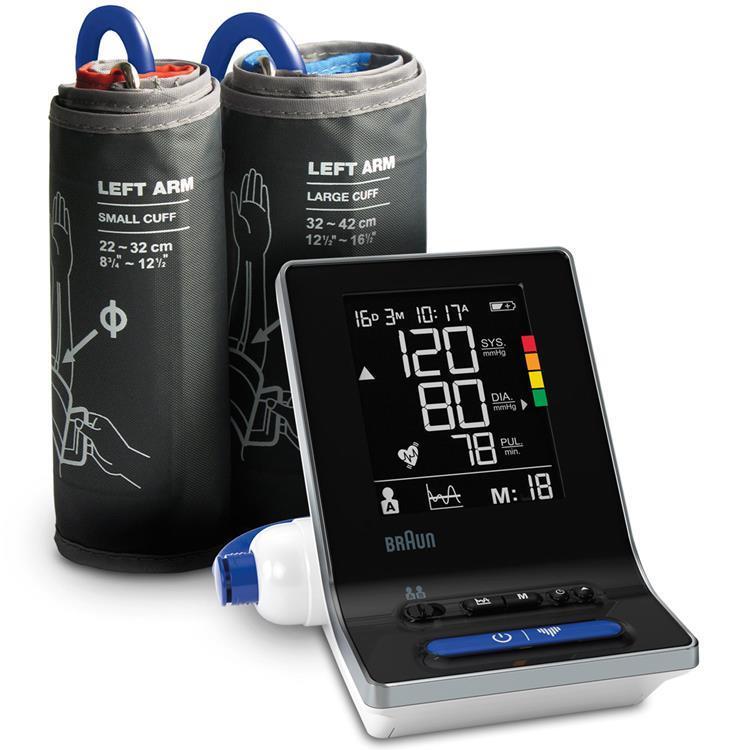 Braun Blodtrycksmätare Exact Fit 3 BUA6150WE | 495 | AlltMobil