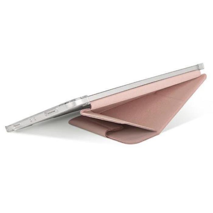UNIQ - UNIQ iPad Pro 11 (2021/2020) Fodral Antimicrobial - Rosa