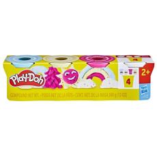 PLAY-DOH - PLAY-DOH Specialty Compound Confetti 4 Pack
