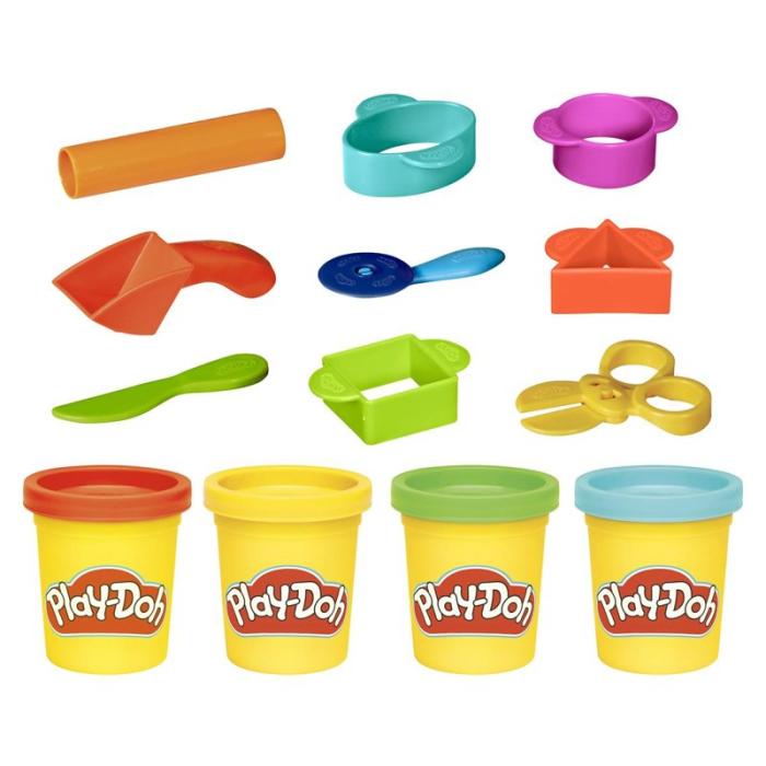 PLAY-DOH - PLAY-DOH Starter Set Basic Playset