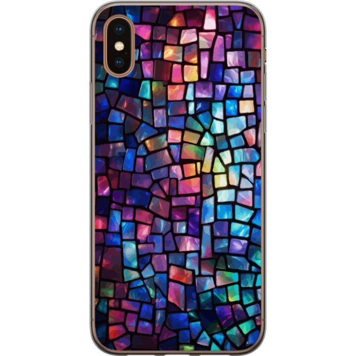 iSecrets - Mobilskal till Apple iPhone XS Max med Disco