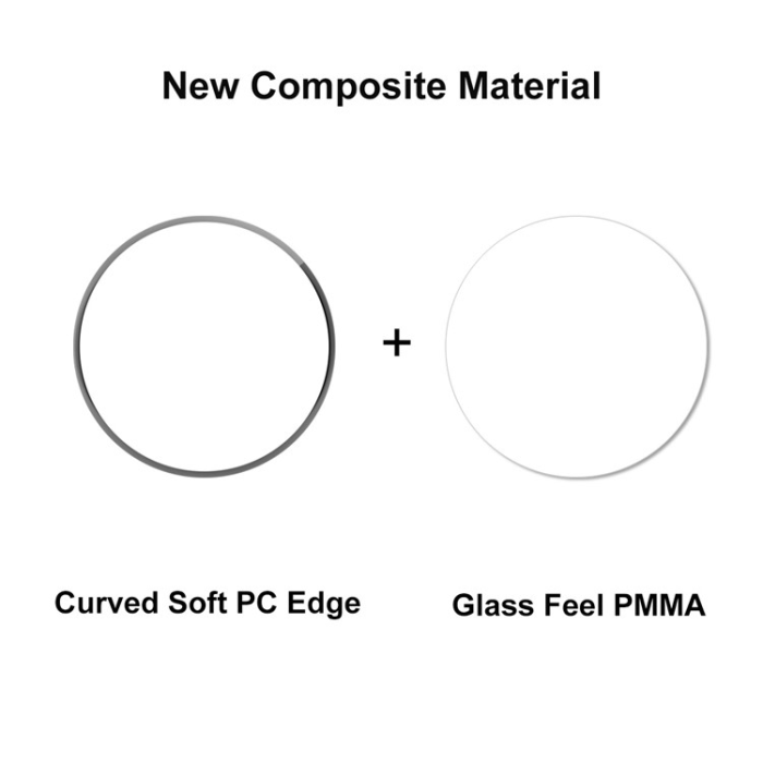 UTGATT - [1-PACK] ENKAY Galaxy Watch 5 Pro (45mm) Härdat Glas Skärmskydd