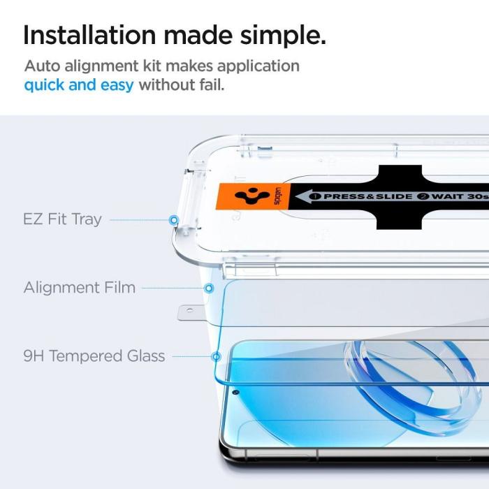 Spigen - Spigen GLAS.TR 