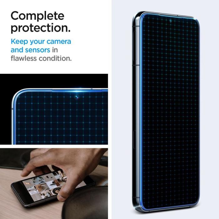 Spigen - Spigen GLAS.TR 