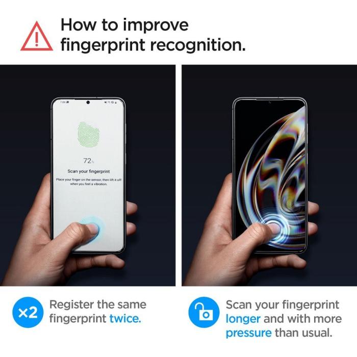 Spigen - Spigen GLAS.TR 