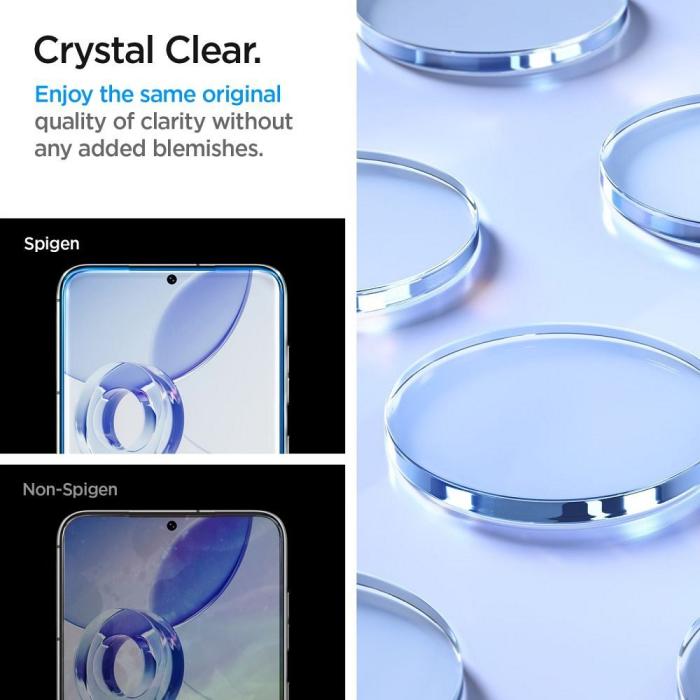 Spigen - Spigen GLAS.TR 