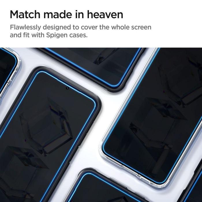 Spigen - Spigen GLAS.TR 
