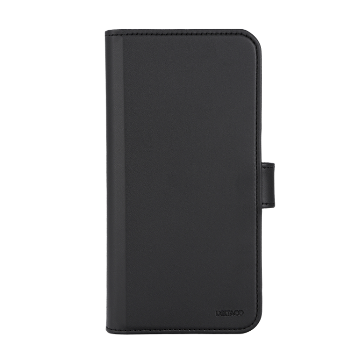 UTGATT1 - Deltaco 2-i-1 iPhone 15 Pro Max Plånboksfodral Magnetiskt