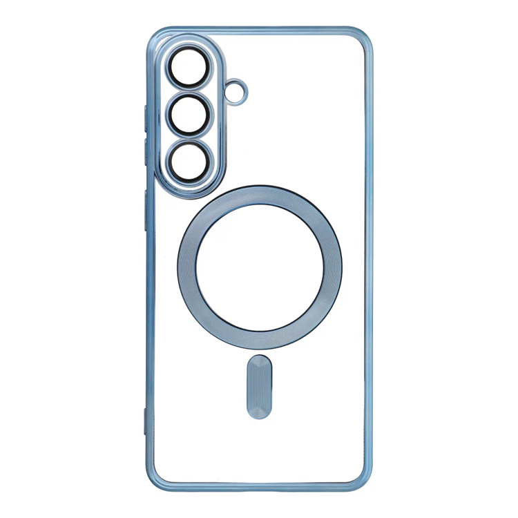 Mobilskal För Galaxy S26 Plus Magsafe Electro - Blå | 2353 | AlltMobil