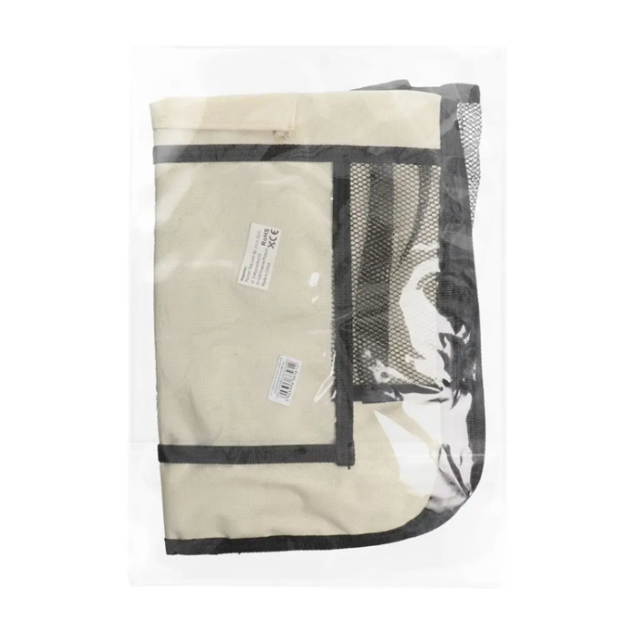 OEM - Bilorganisatör för Framsäten med Fack - Beige