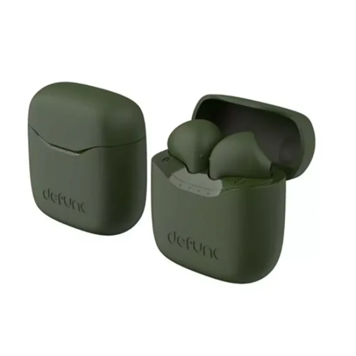 DeFunc - Defunc In-Ear Hörlurar Trådlösa Bluetooth 5.3 True Lite - Grön