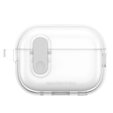 AmazingThing - AmazingThing Airpods Pro 2 Skal Minimal - Transparent
