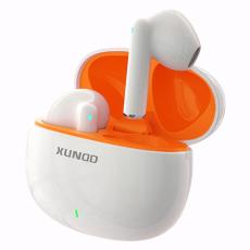 XUNDD - XUNDD X29 TWS H&ouml;rlurar ENC Brusreducering Bluetooth Vit
