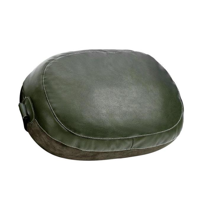 BASEUS - Baseus Bilnackstödskudde med 2 Material ComfortRide Series - Mörkgrön