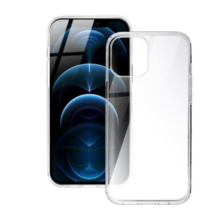 OEM - Galaxy S25 Ultra Mobilskal Super Hybrid - Clear