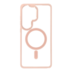 A-One Brand - Mobilskal F&ouml;r Galaxy S26 Ultra Magsafe Edge - Rosa