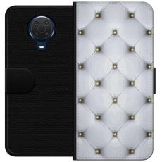 iSecrets - Plånboksfodral till Nokia G20 med Fancy