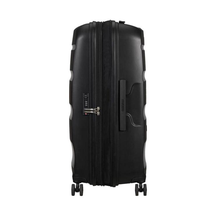 UTGATT - American Tourister Bon Air DLX Spinner 66/24 TSA Exp - Svart