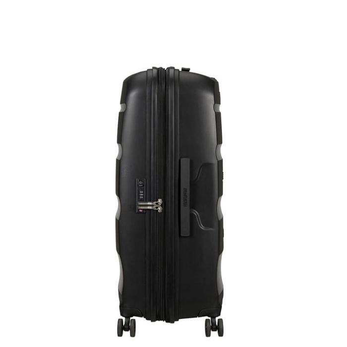 UTGATT - American Tourister Bon Air DLX Spinner 66/24 TSA Exp - Svart