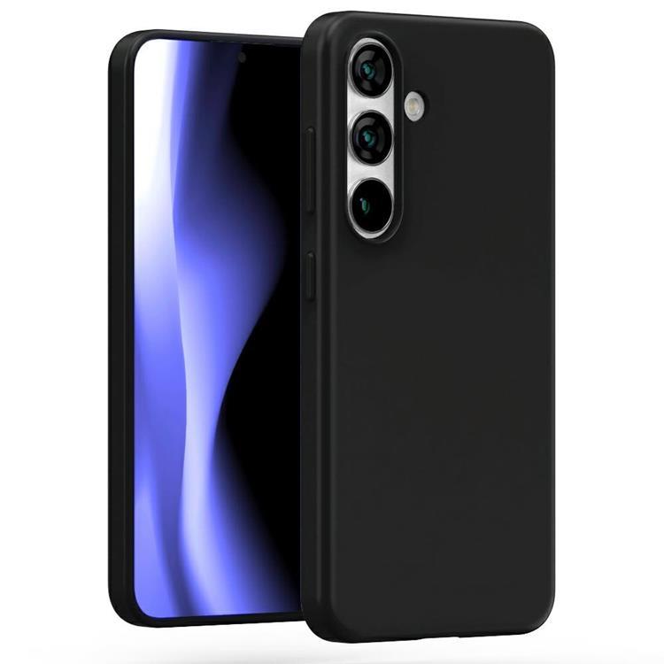 Mercury Galaxy S25 Mobilskal Soft - Svart | 2353 | AlltMobil