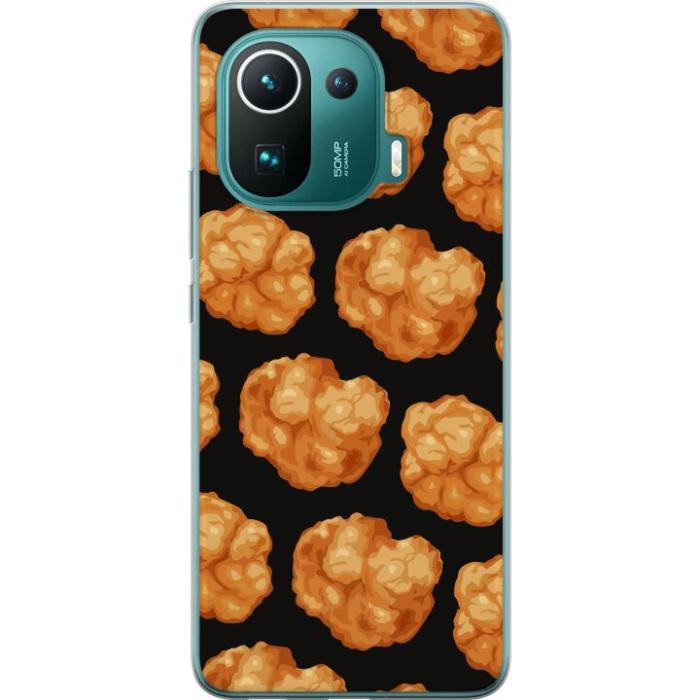 iSecrets - Mobilskal till Xiaomi Mi 11 Pro med Nuggets