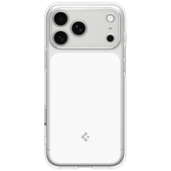 Spigen - Spigen Mobilskal För iPhone 18 Pro/17 Pro Magsafe Ultra Hybrid T