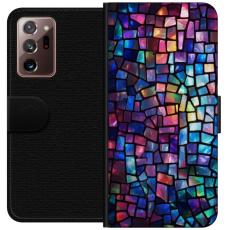 iSecrets - Pl&aring;nboksfodral till Samsung Galaxy Note20 Ultra med Disco