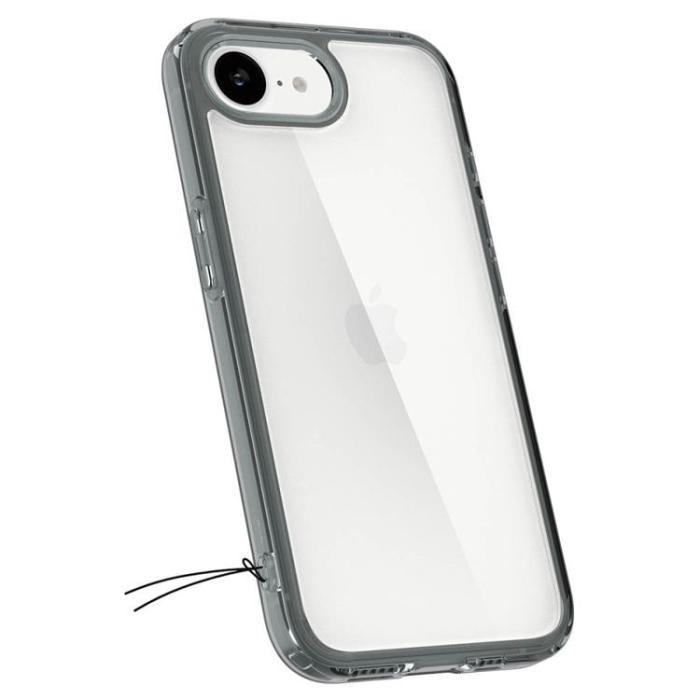 Spigen - Spigen iPhone 16e Mobilskal Ultra Hybrid - Space Crystal