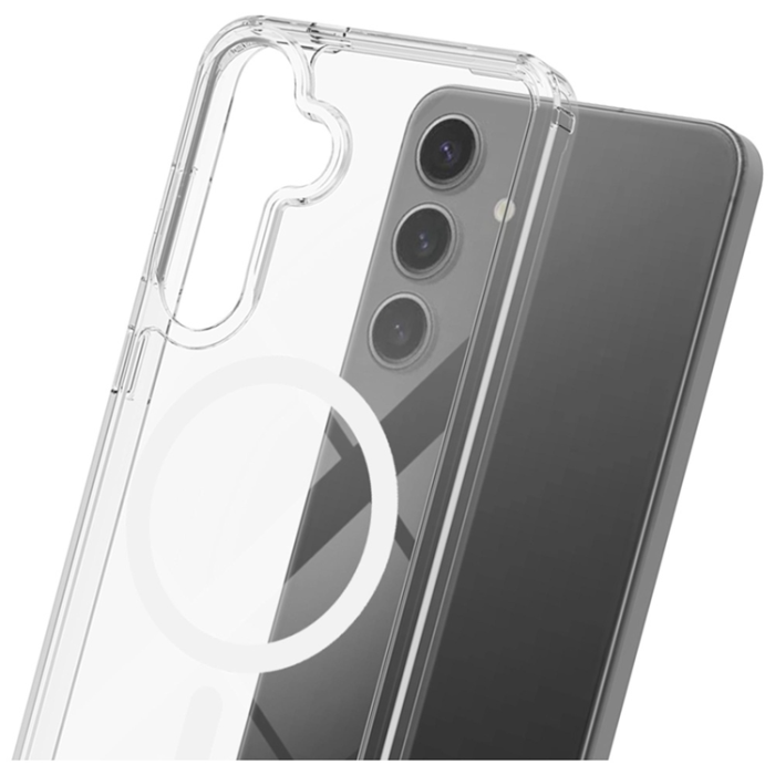 3MK - 3MK Galaxy A16 Mobilskal MagSafe Armor - Transparent