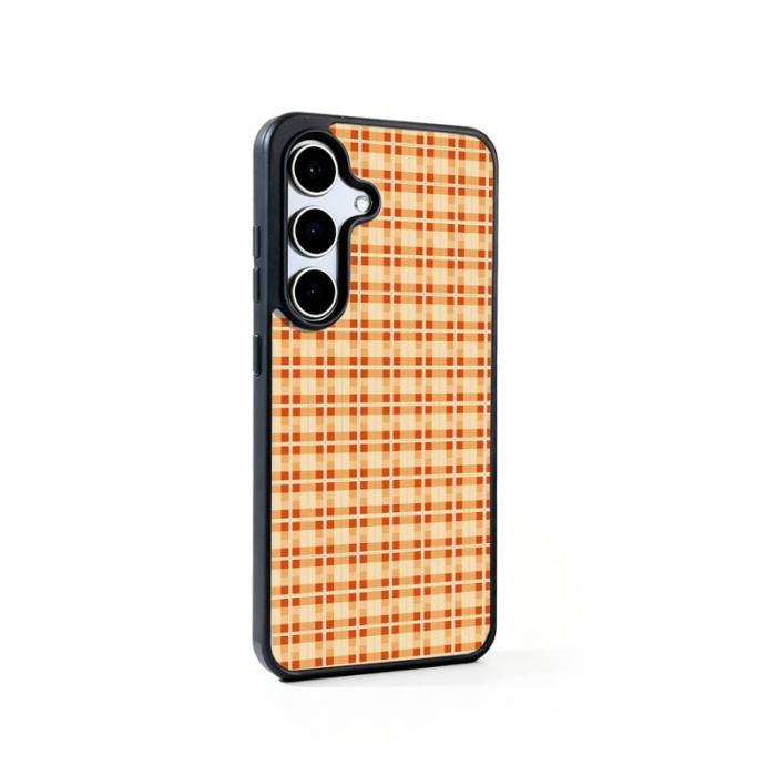 OEM - EYCASE Mobilskal till Samsung Galaxy S26 TPU + Akryl Magnetisk - Svart