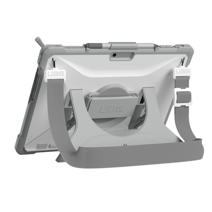 UTGATT1 - UAG Microsoft Surface Pro 8 Skal Plasma Med Strap
