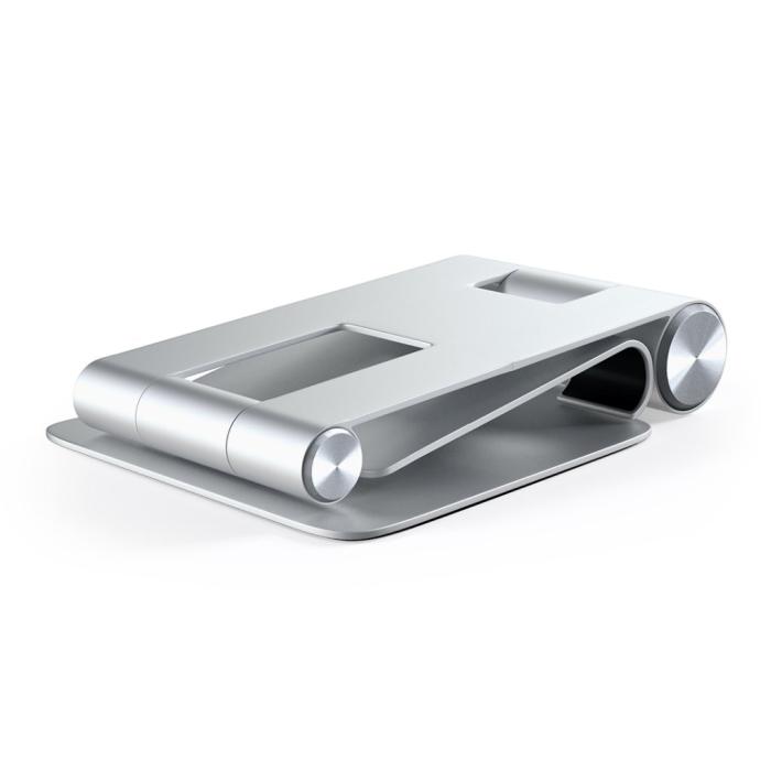 Satechi - Satechi R1 Justerbart mobilstativ - Silver