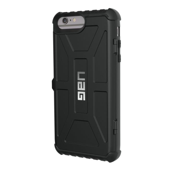 UTGATT5 - UAG Card Case iPhone 7 Plus - Svart