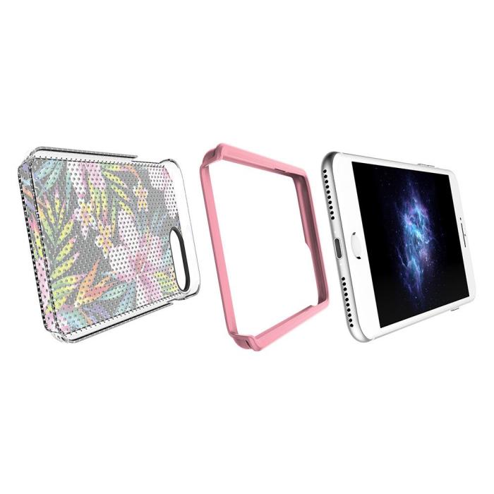 Prodigee - Prodigee Muse Skal till Apple iPhone 7 Plus - Bloom
