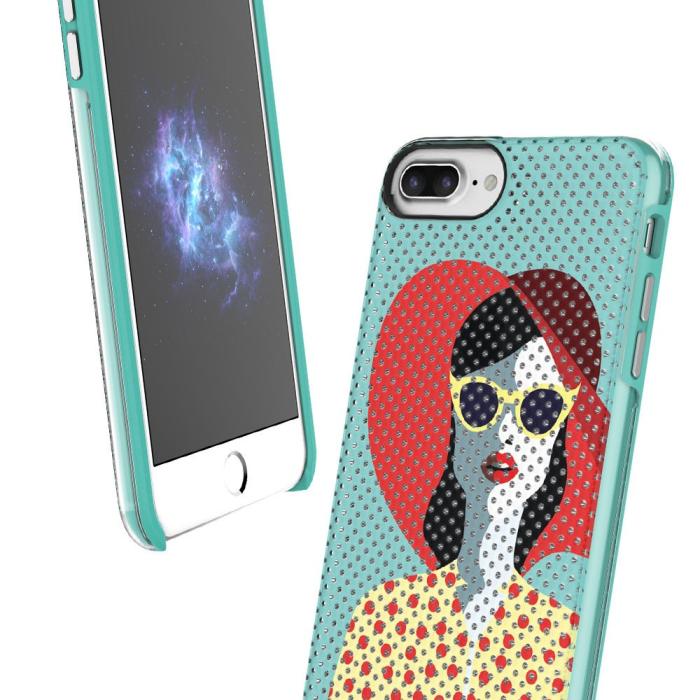 Prodigee - Prodigee Muse Skal till Apple iPhone 7 Plus - Madam