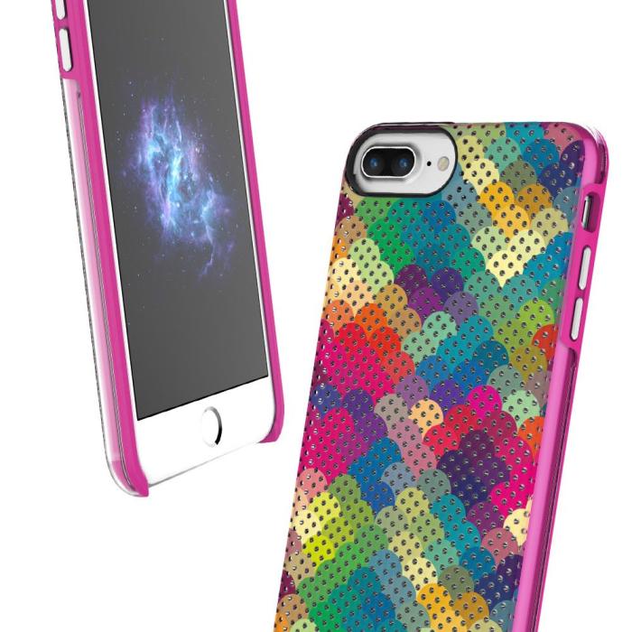 Prodigee - Prodigee Muse Skal till Apple iPhone 7 Plus - Pride