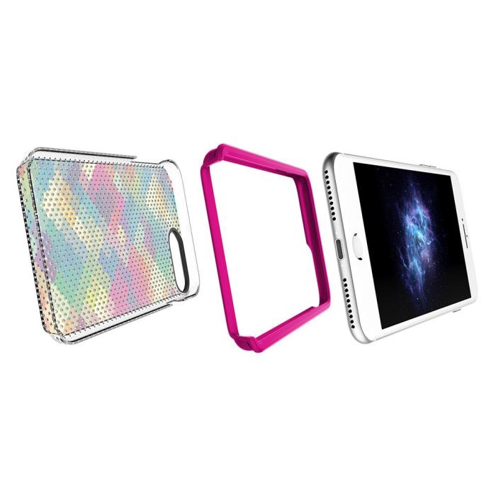 Prodigee - Prodigee Muse Skal till Apple iPhone 7 Plus - Pride