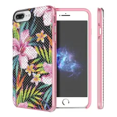 Prodigee - Prodigee Muse Skal till Apple iPhone 7 Plus - Bloom