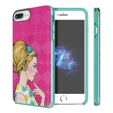 Prodigee - Prodigee Muse Skal till Apple iPhone 7 Plus - Pop