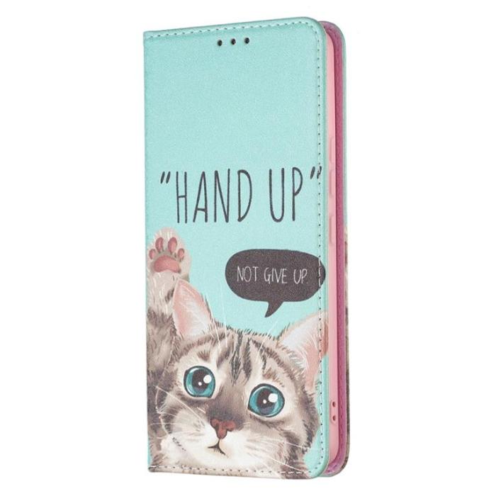 OEM - Galaxy A53 5G Fodral - Cat