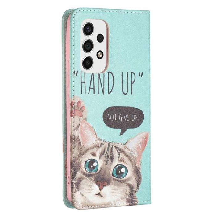 OEM - Galaxy A53 5G Fodral - Cat