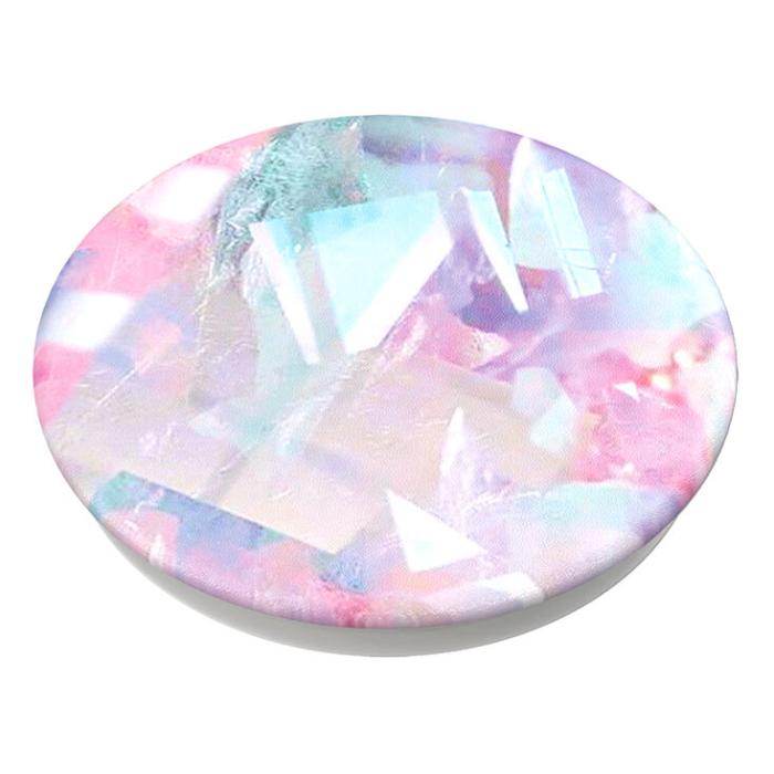 UTGATT1 - POPSOCKETS Cristales Gloss Grip med Ställfunktion