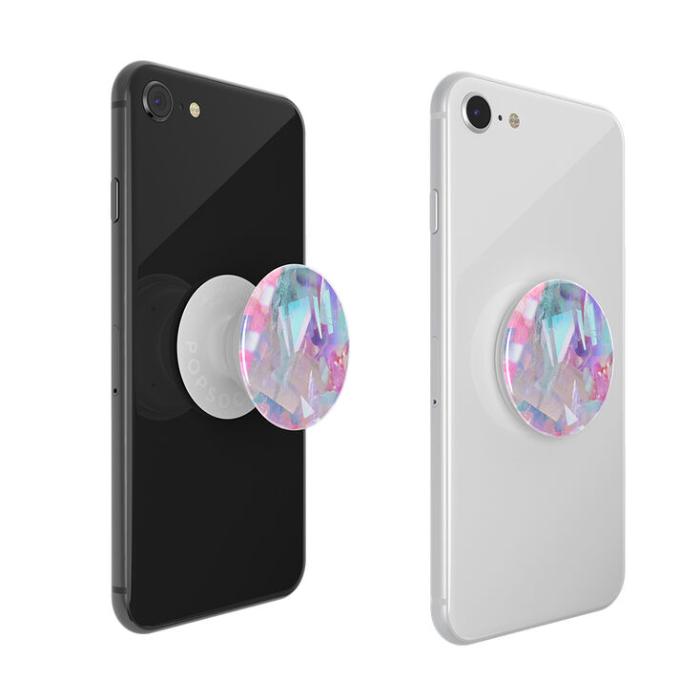 UTGATT1 - POPSOCKETS Cristales Gloss Grip med Ställfunktion