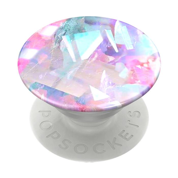 UTGATT1 - POPSOCKETS Cristales Gloss Grip med Ställfunktion