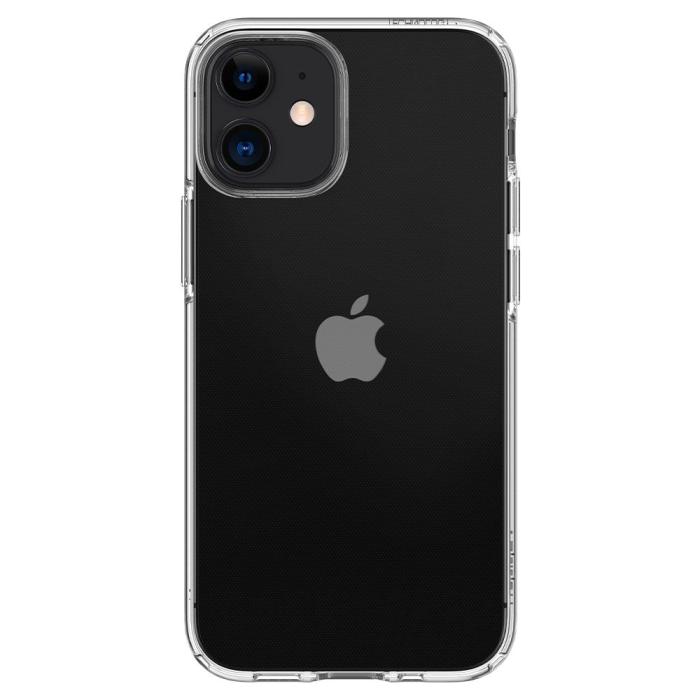 UTGATT - SPIGEN Liquid Crystal iPhone 12 Mini - Crystal Clear