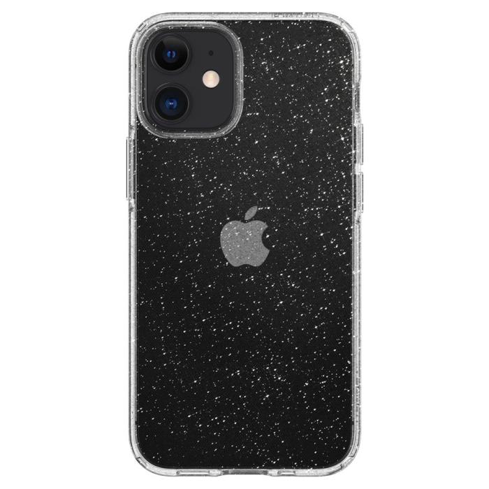 UTGATT1 - SPIGEN Liquid Crystal iPhone 12 Mini - Glitter Crystal