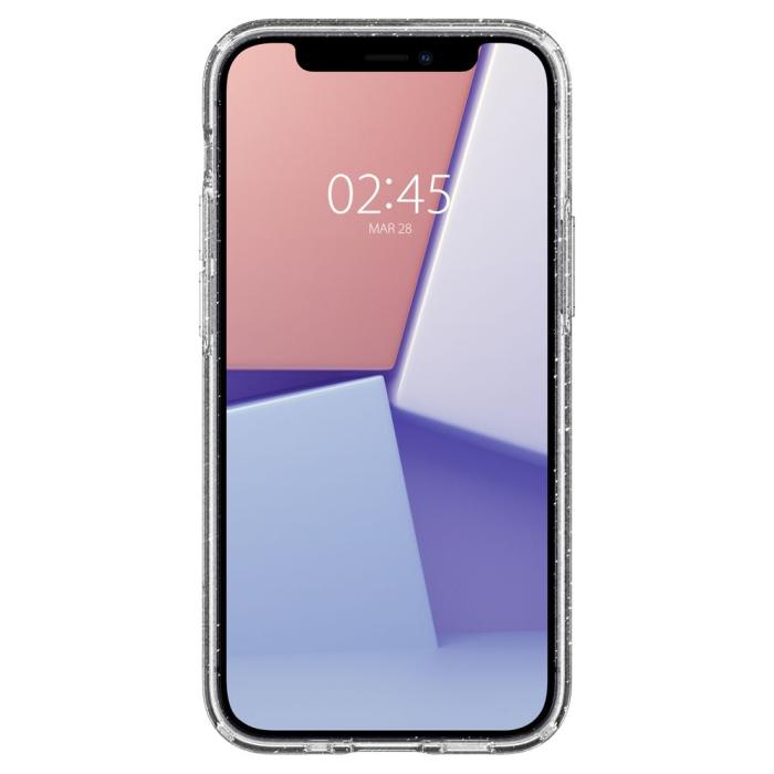 UTGATT1 - SPIGEN Liquid Crystal iPhone 12 Mini - Glitter Crystal