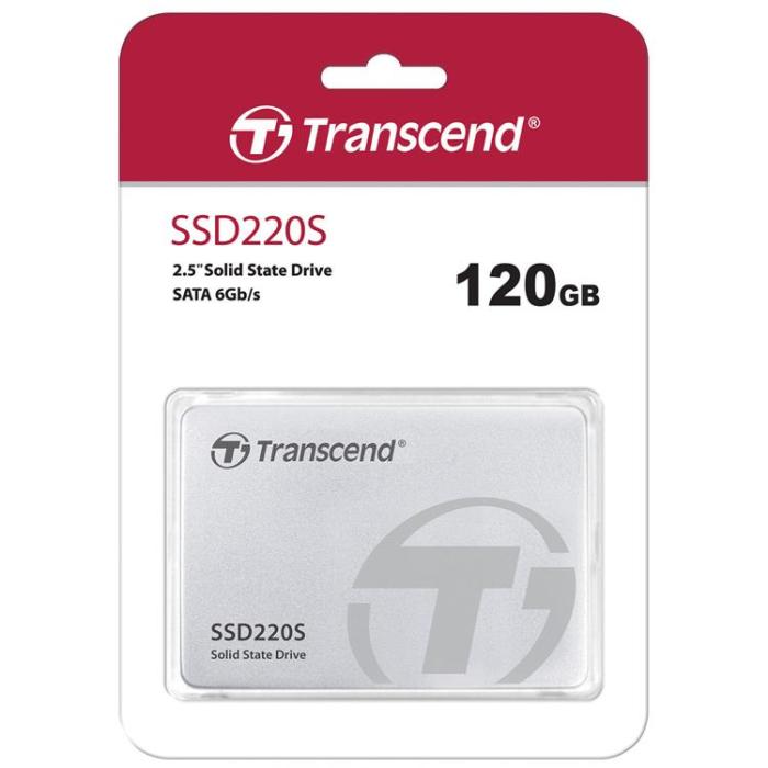 Transcend - TRANSCEND 2.5