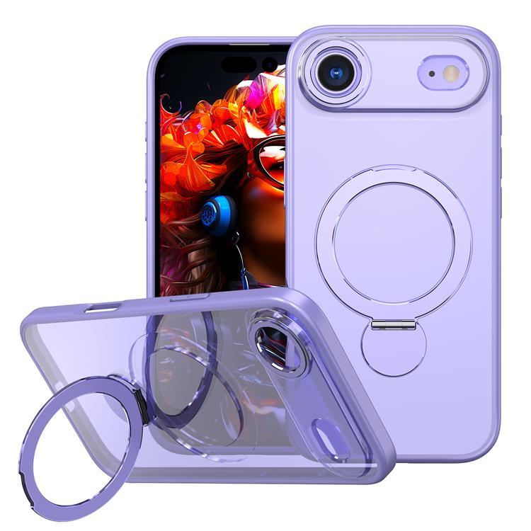 iPhone Air Mobilskal MagSafe Rotating Kickstand (Lila Lila) | 2353 | AlltMobil